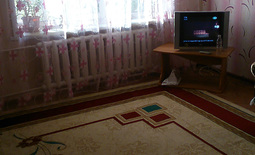 1-комнатные апартаменты в центре города