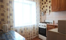 Однокомнатная квартира посуточно, Петропавловск