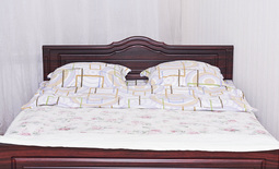 2-room apartment for a day, Karaganda