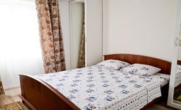 Квартира посуточно в центре города Актобе