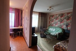 1-комнатная квартира посуточно, Петропавловск