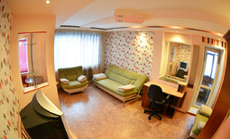 1-room apartment for daily rent in Kostanay