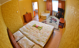 1-room apartments for daily rent