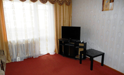 1-room apartment for daily rent in the center of K