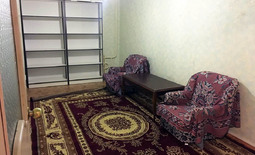 Inexpensive apartment in Aktau
