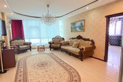 3-room apartment for daily rent in Aktobe