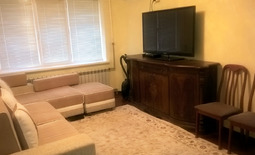 1-room apartment for daily rent in Atyrau