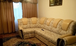 3-room apartment for a day