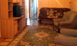 Two bedroom apartment, Aktau
