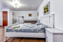 1-комнатная посуточно, ул. Абылайхана д.147