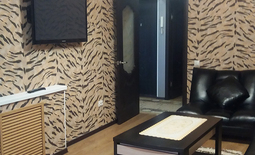 Двухкомнатная посуточно