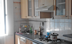 Двухкомнатная квартира