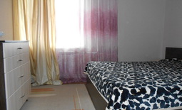 2-bedroom apartment on Strelka