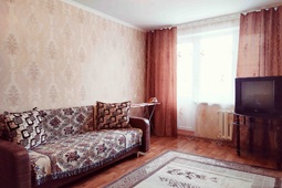 1-room apartment for daily rent in Taraz