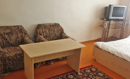 Apartment in the center, for rent