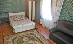 1-room apartment for daily rent, ul. 1 may