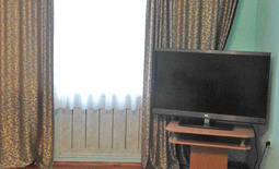 Apartment in the city center