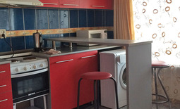 One bedroom apartment in the center