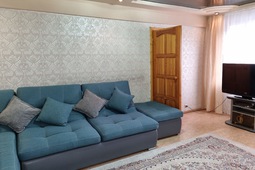 3-room apartment for daily rent