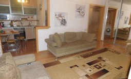 Трехкомнатная квартира посуточно