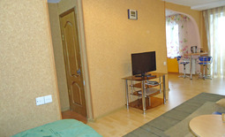 1-bedroom apartment for rent in Karaganda