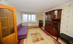 2-room apartment for daily rent in Aktobe