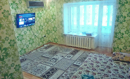 Квартира посуточно в Уральске