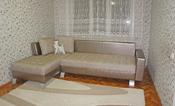 Трехкомнатная квартира посуточно, 1 Мая 25