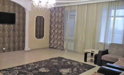 The apartment in Aktobe, rent