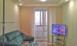 Apartment for rent in the center