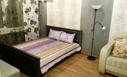 1-roomed apartment by the day, Karaganda