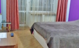 1-roomed apartment by the day, Abdirova St. 26