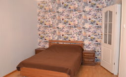 Cozy studio apartment in the center