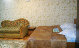 1-room apartment for daily rent, MARCH