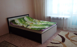 1-room apartment for daily rent in the center