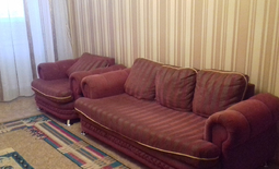 3-комнатная квартира посуточно, пр.Шахтеров