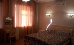 1-roomed apartment by the day in Karaganda