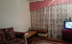 1-bedroom apartment in Karaganda
