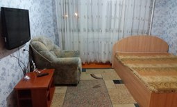 1-room apartment for daily rent, 162 Abaya Ave.