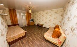 2-комнатная квартира посуточно, ул. Парковая д.121