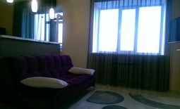 Rent one-room apartment in the center