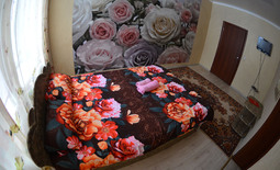 1-комнатная квартира, ул.Касымханова 18