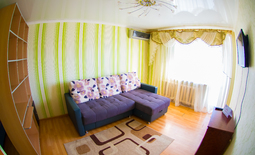 Studio apartment by the day ATLANT