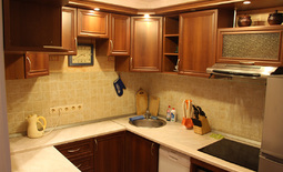 Элитная двухкомнатная квартира в Центре