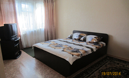 One and a half bedroom apartment for daily rent