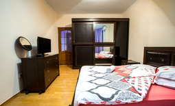 One room apartment by the day Satpayev