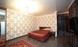 Однокомнатные апартаменты на сутки Логика