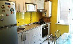 Двухкомнатная квартира посуточно