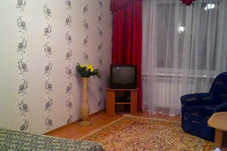 1-комнатная квартира посуточно в центре