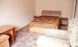 1-комнатная квартира посуточно, ул Абая
